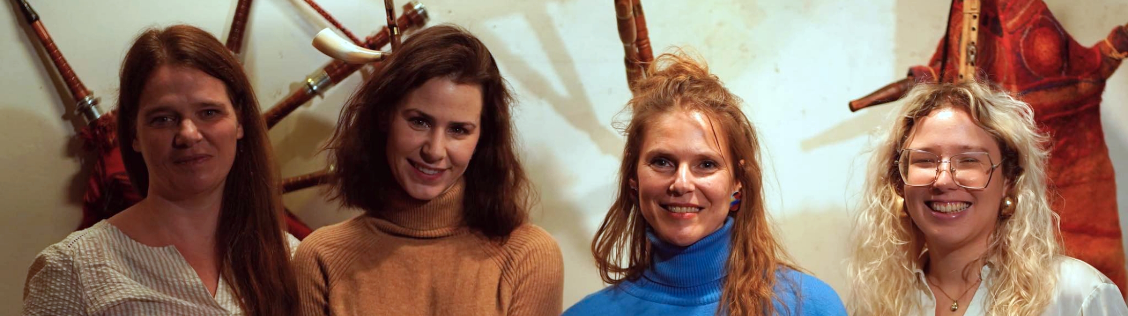 A fügefaág hajlatában