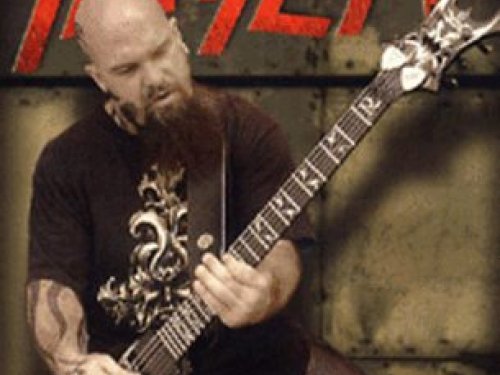 Véráztatta uralom – Joel McIver: Slayer