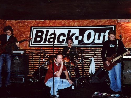 Black-Out a ZP-ben