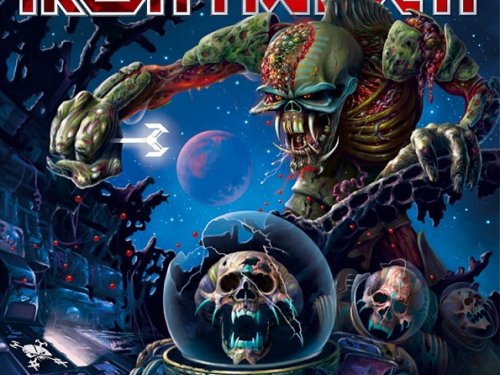 Új szelek fújnak (Iron Maiden: The Final Frontier)