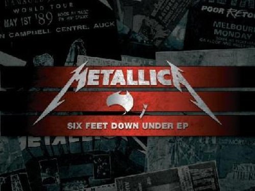 Rajongók a rajongóknak (Metallica: Six Feet Down Under EP)