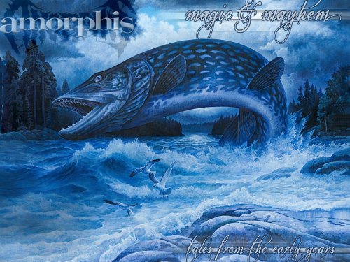 Amorphis: Magic & Mayhem – Tales from Winter Wonderland (III)