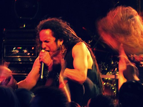 Energiabomba robbant (Death Angel koncert a Dürer-kertben)