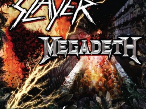 Mészárlás Budapesten – Slayer, Megadeth: European Carnage Tour 2011