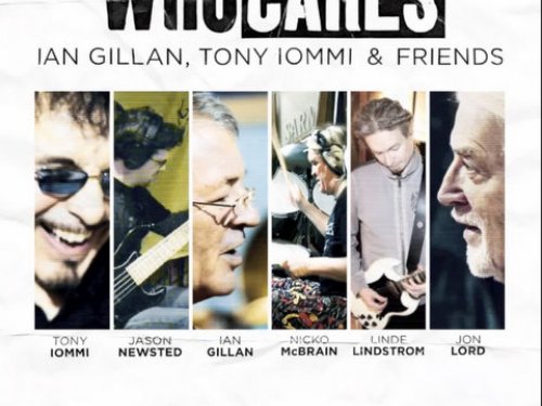Kislemeznyi csoda (WhoCares – Ian Gillan, Tony Iommi & Friends: Out Of My Mind / Holy Water)