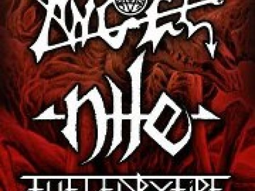 HANGRENGÉS (Kreator, Morbid Angel, Nile, Fueled By Fire koncert a PeCsában)