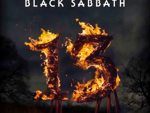Sabbath-apoteózis – Black Sabbath: 13