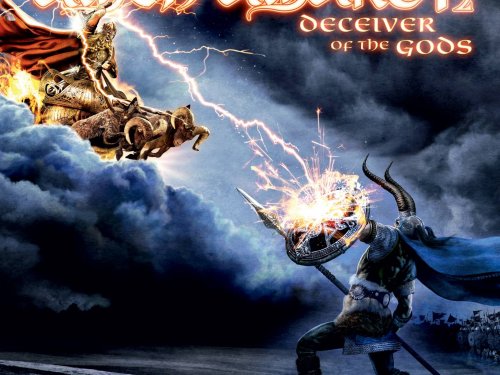 Amon Amarth: Deceiver of the Gods