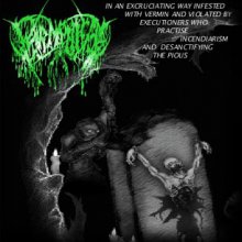 A megkínzott hús hangjai – Wormphlegm: In an Excruciating Way... (2001)