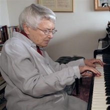 Egy hajdani zenei csodagyereknek 97 évesen jelenik meg új lemeze