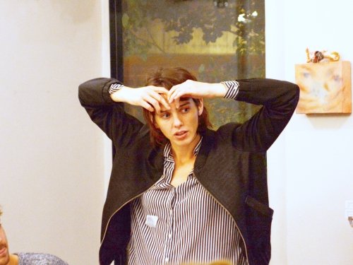 Azt a mondatot, amit maga a szerző is un, ki kell húzni